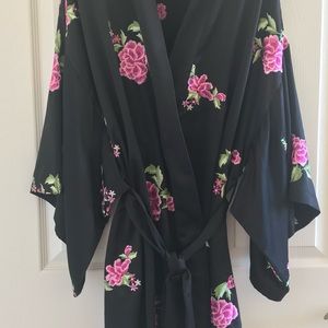 Kimono Robe